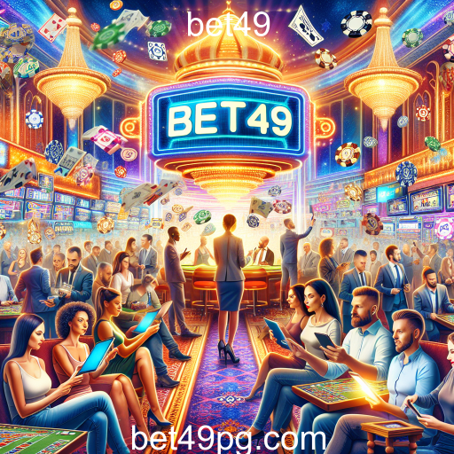 Explorando a Categoria 'Player Community' no Bet49