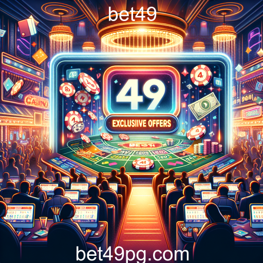 Explore as Ofertas Exclusivas do bet49
