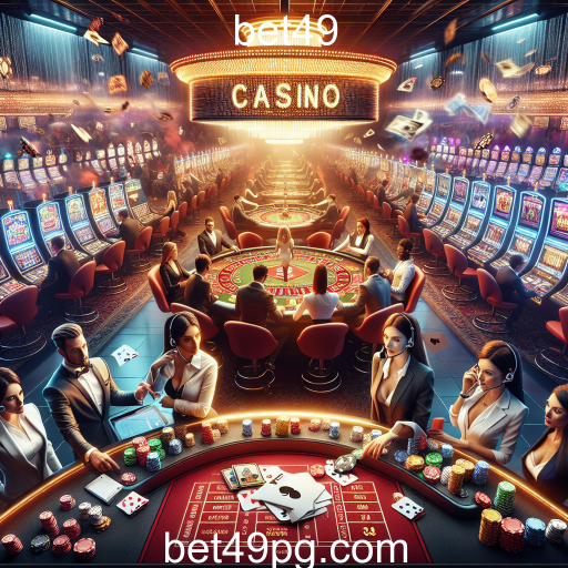 A Importância do Suporte ao Cliente nos Jogos Online: Foco no bet49